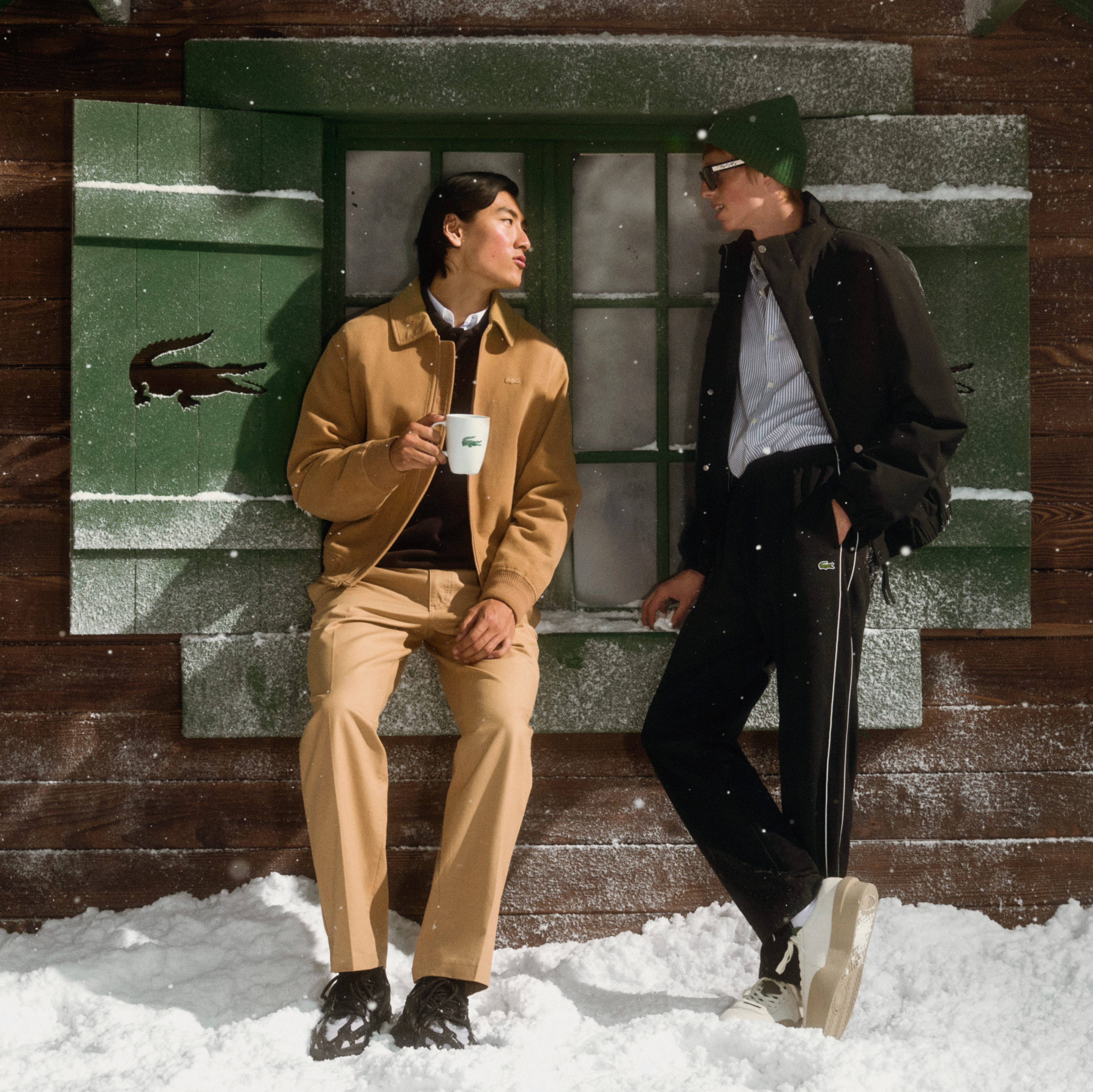 Комфорт, который чувствуется. Стиль, который заметен.